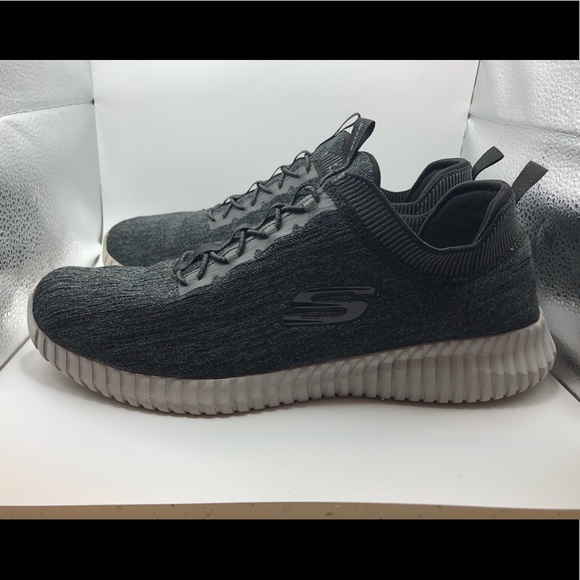 Skechers Other - Skechers slip on mens sneakers size 13 grey